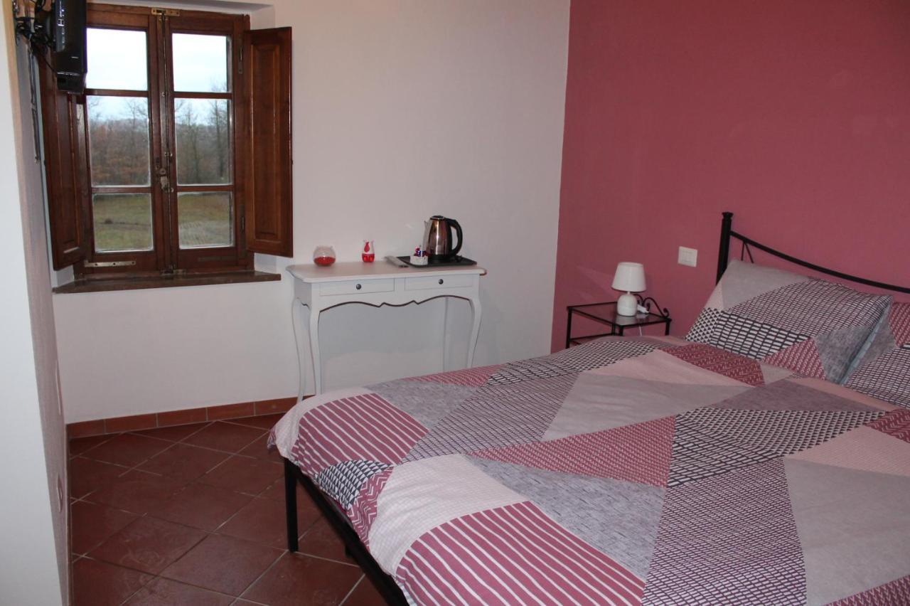 Il Casale Di Sandra Chiusi Bagian luar foto