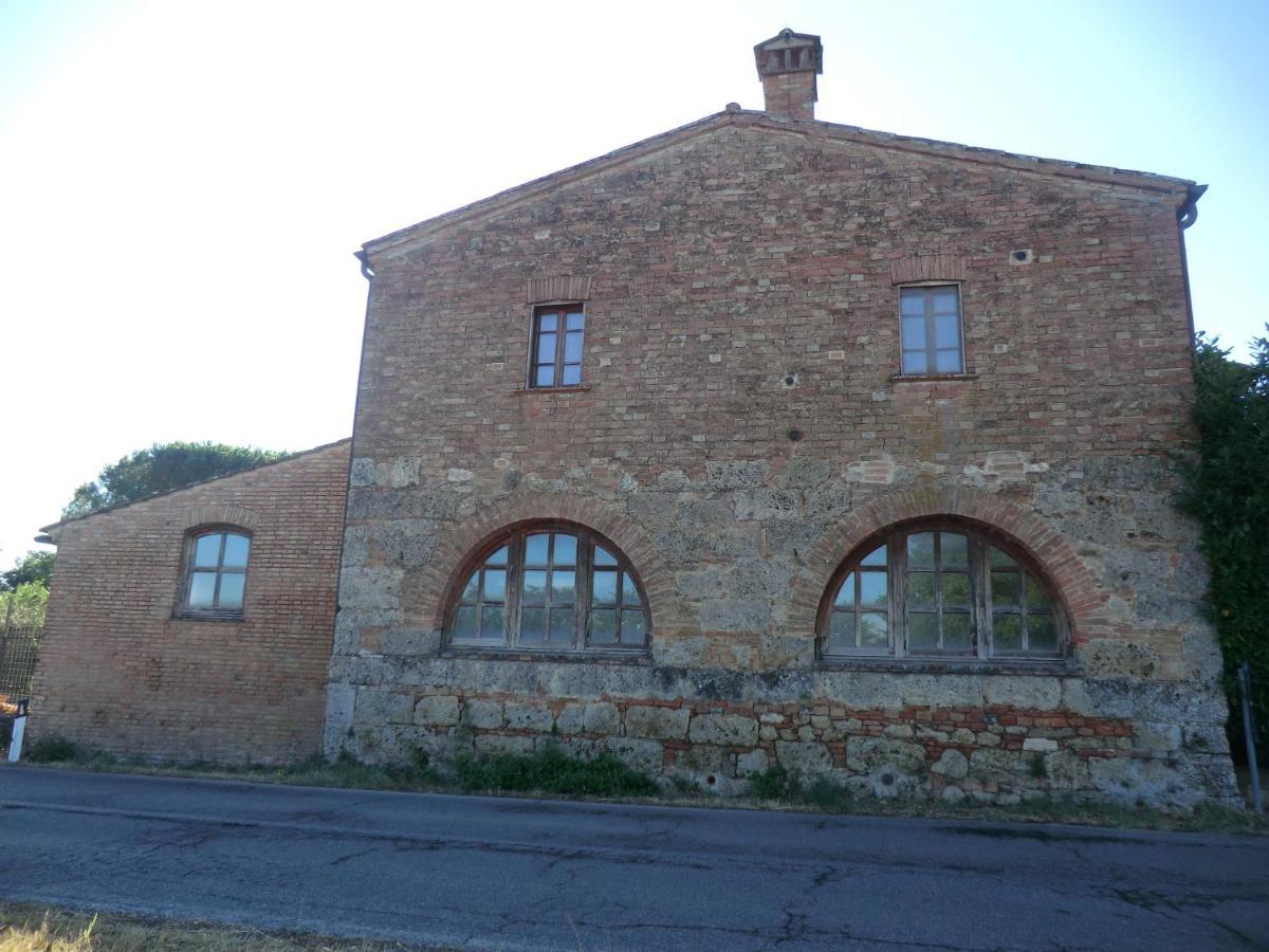 Il Casale Di Sandra Chiusi Bagian luar foto