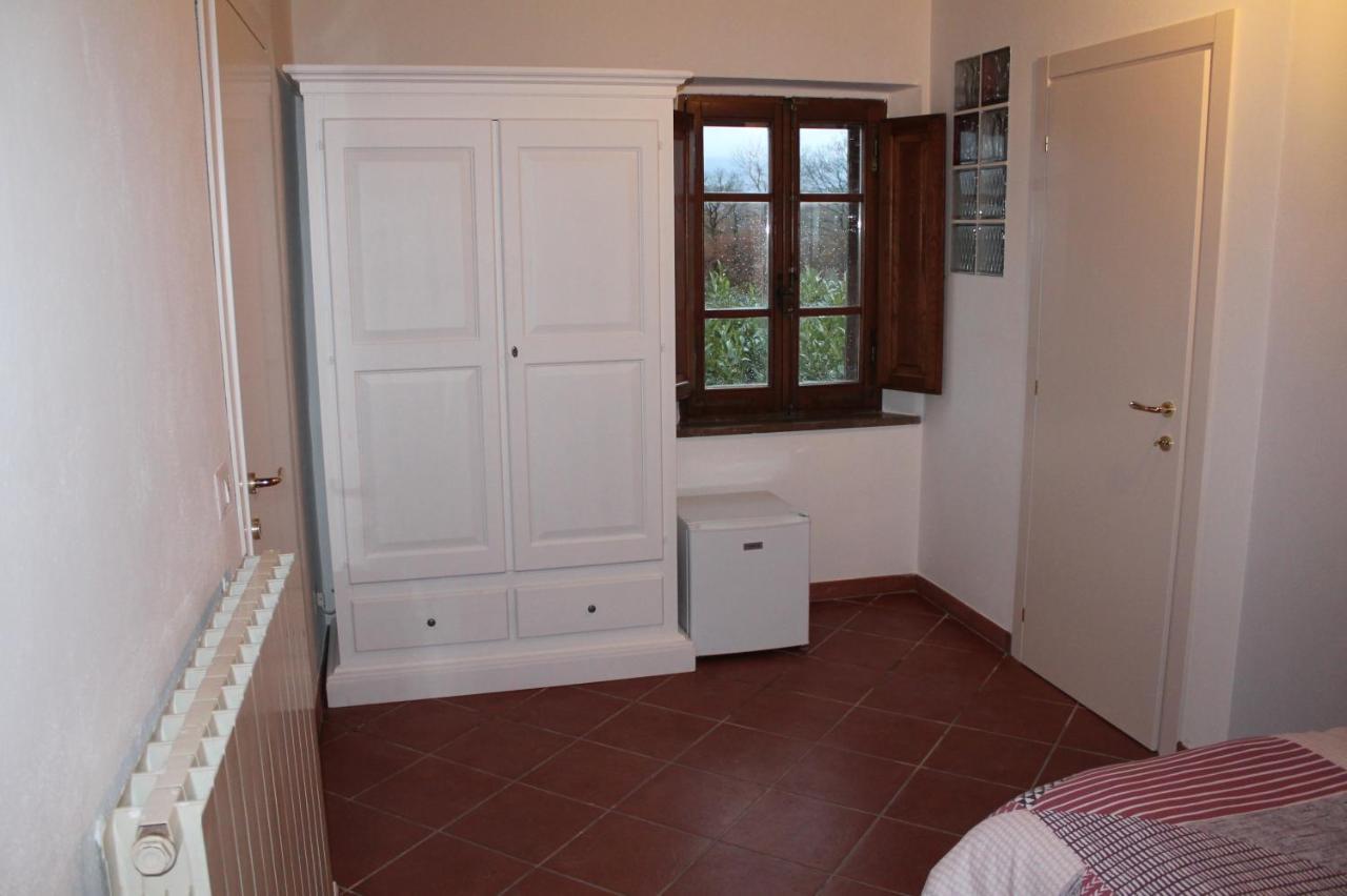 Il Casale Di Sandra Chiusi Bagian luar foto