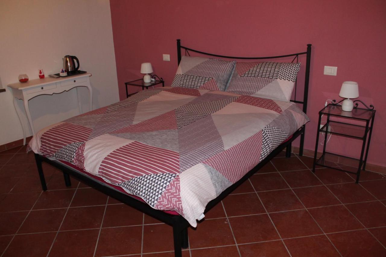 Il Casale Di Sandra Chiusi Bagian luar foto