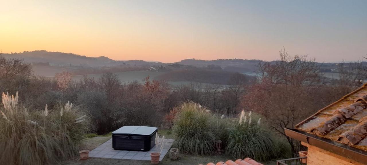 Il Casale Di Sandra Chiusi Bagian luar foto