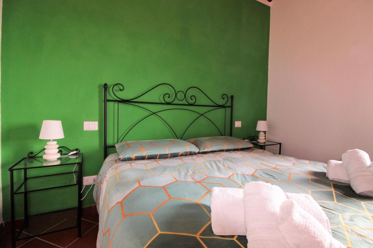 Il Casale Di Sandra Chiusi Bagian luar foto