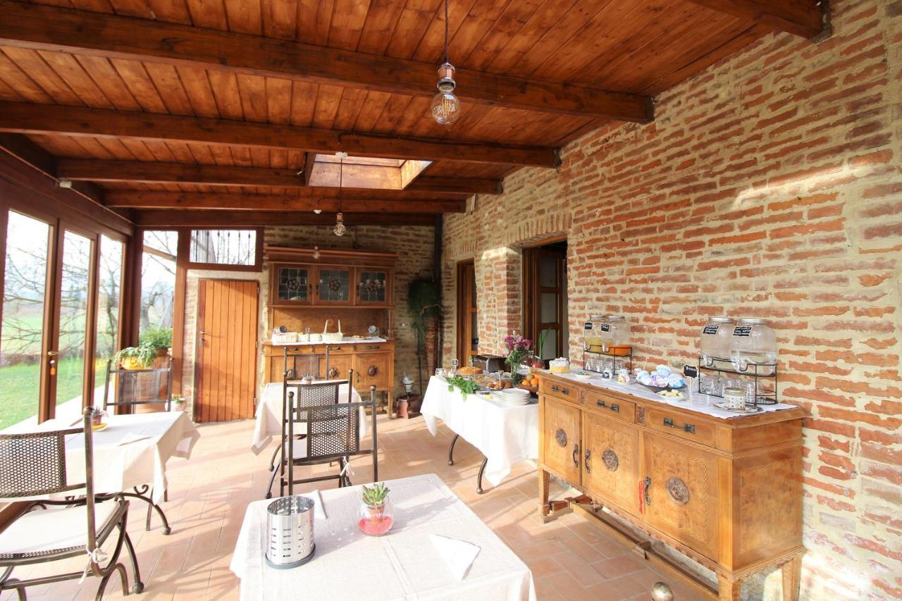 Il Casale Di Sandra Chiusi Bagian luar foto