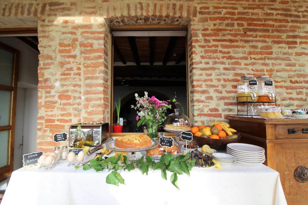 Il Casale Di Sandra Chiusi Bagian luar foto