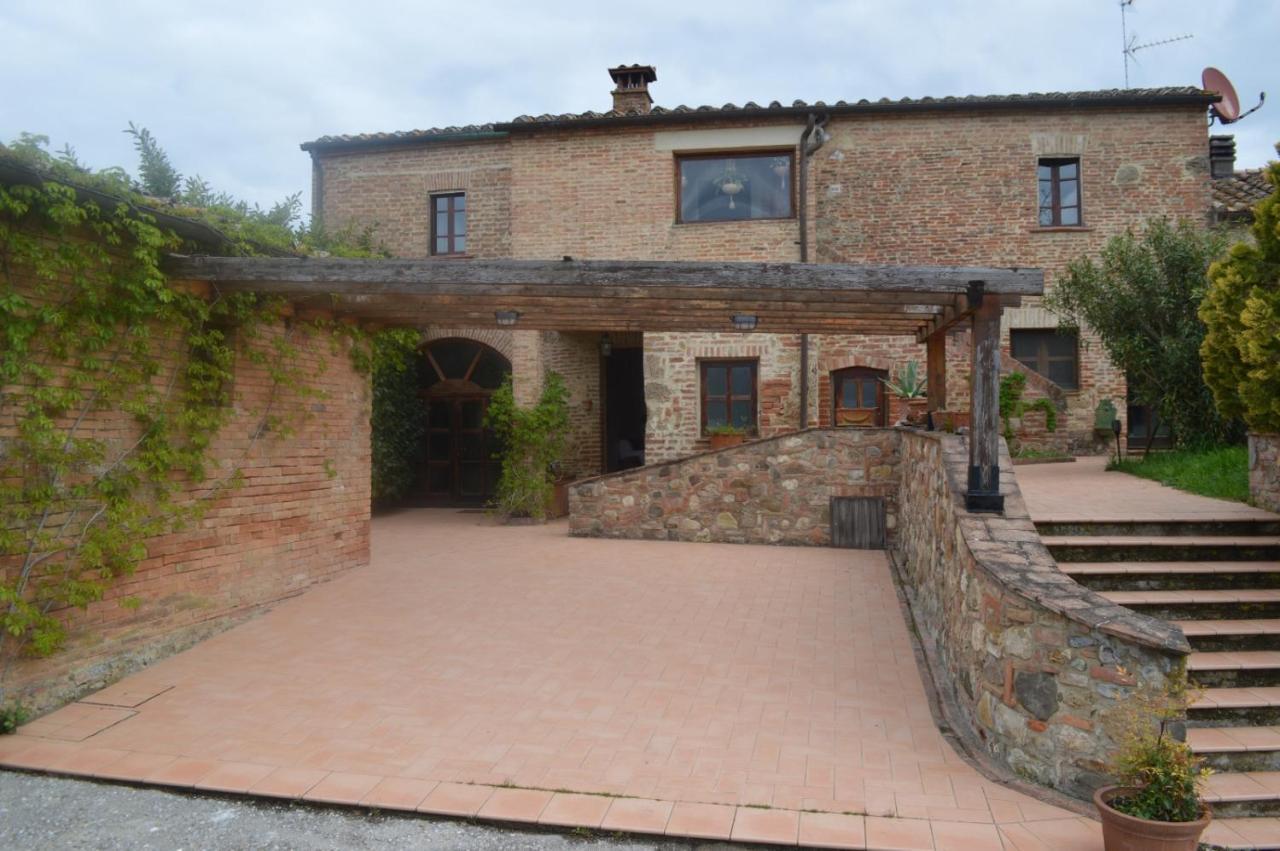 Il Casale Di Sandra Chiusi Bagian luar foto