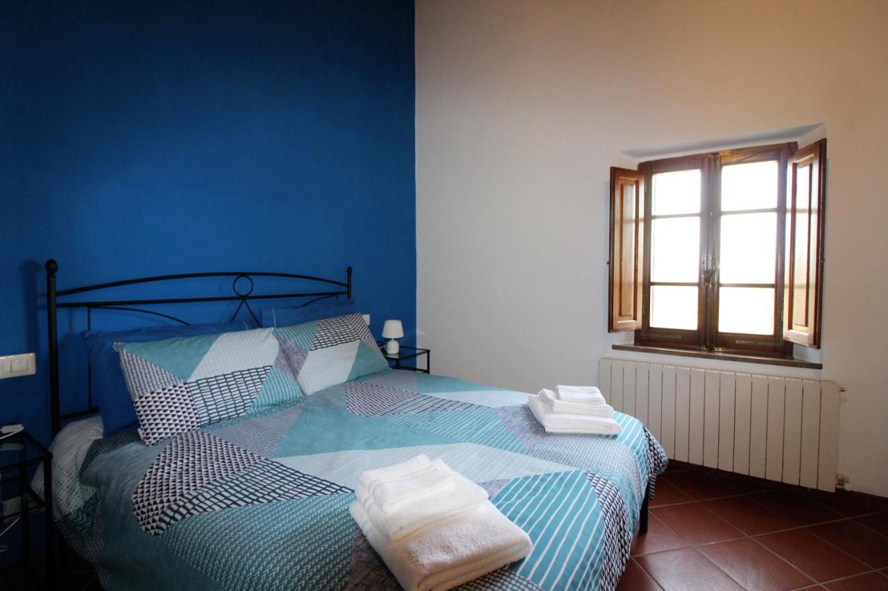 Il Casale Di Sandra Chiusi Bagian luar foto