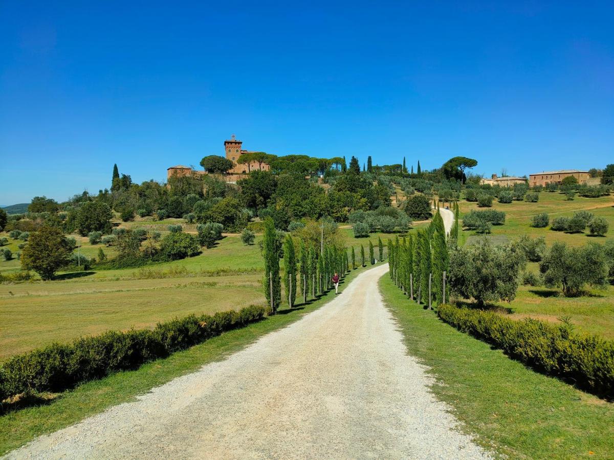 Il Casale Di Sandra Chiusi Bagian luar foto