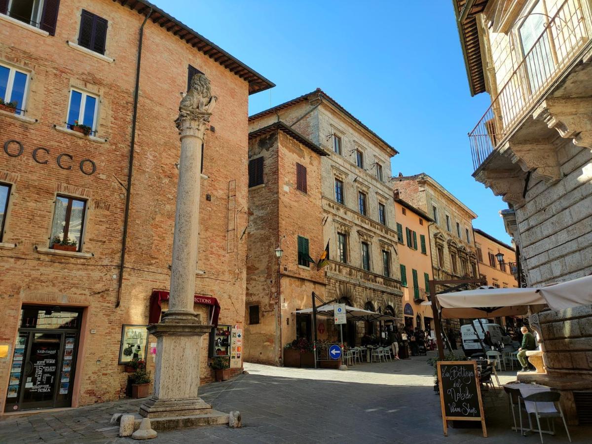 Il Casale Di Sandra Chiusi Bagian luar foto