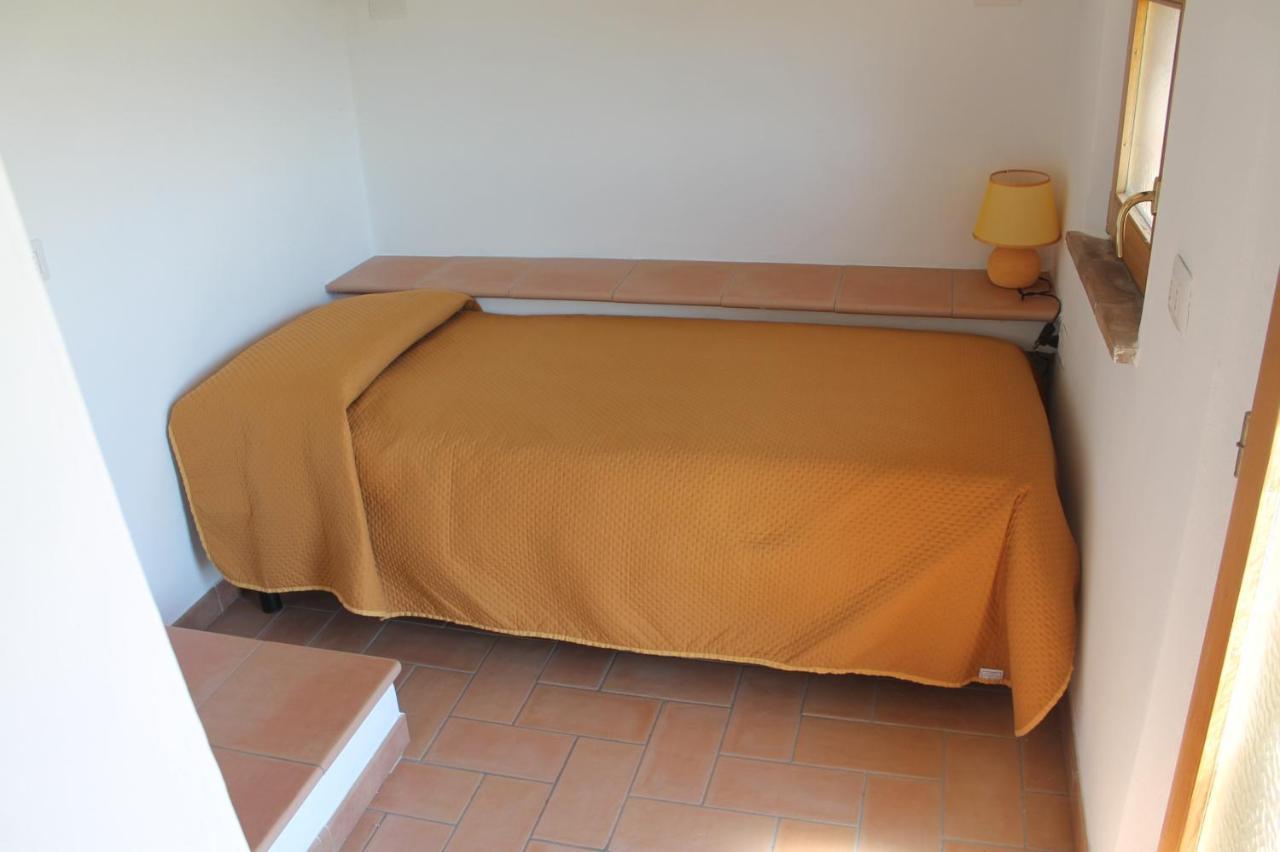 Il Casale Di Sandra Chiusi Bagian luar foto