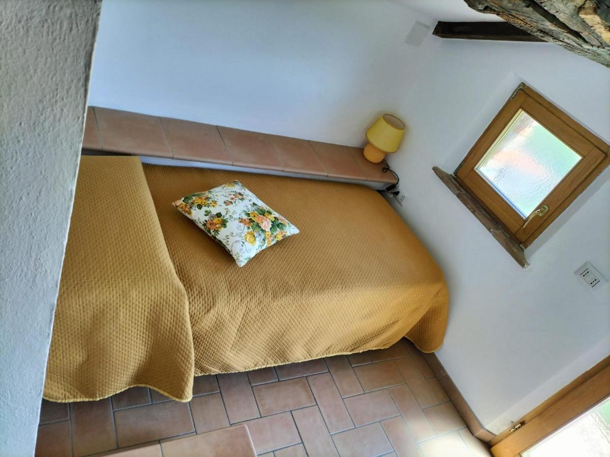 Il Casale Di Sandra Chiusi Bagian luar foto