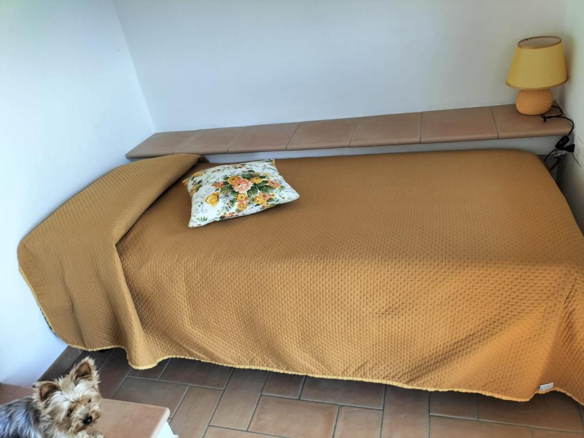 Il Casale Di Sandra Chiusi Bagian luar foto