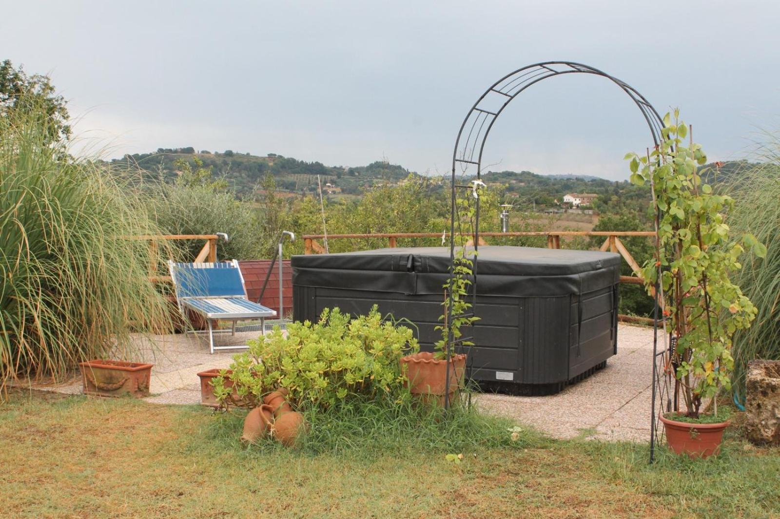 Il Casale Di Sandra Chiusi Bagian luar foto